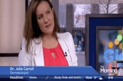 right sunscreen global morning show