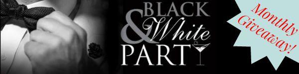 Tiff is Coming 3 Must Dos Before Hitting the Red Carpet 5 black white party