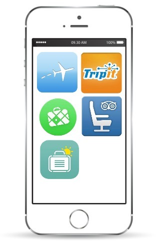 Travel Happy Our 5 Favourite Apps 2 travel app