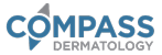 Compass Dermatology logo