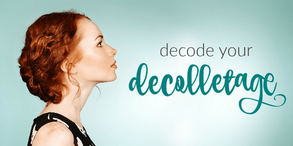 décolletage treatment toronto dermatology