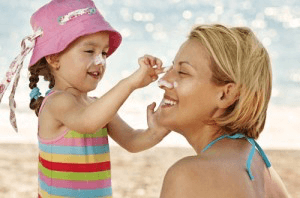 natural sunscreen Toronto