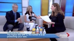 sunscreen myths Toronto dermatology clinic