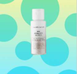 exfoliant toronto
