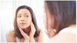 self exam for skin issues