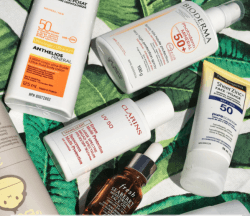 sunscreen and serum toronto