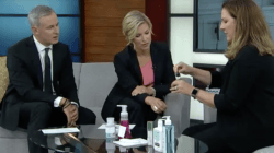 fall skincare the morning show