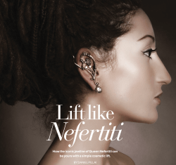 nefertiti lift Toronto