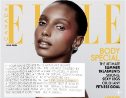 compass dermatology elle magazine