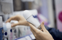 deodorant skincare