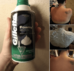 sunburn hack