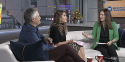 dermatologists on Breakfast Television