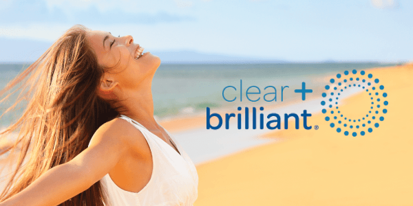 clear + brilliant laser treatment toronto dermatologist