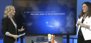 sunscreen dermatology Toronto
