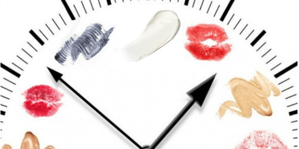skincare countdown