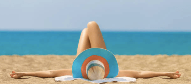 sun damage treatment