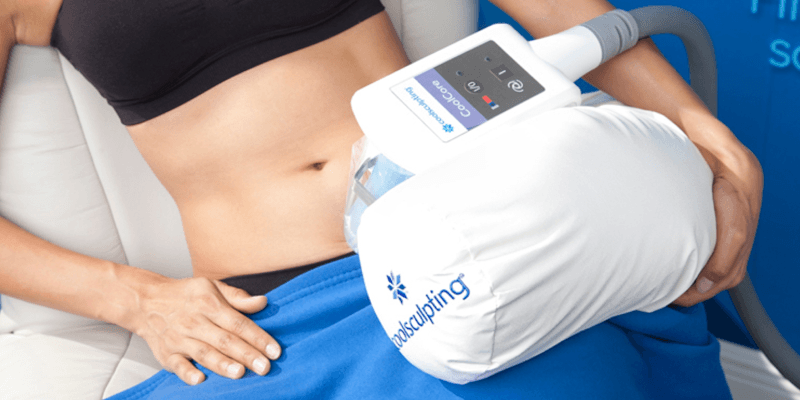 coolsculpting Toronto dermatology