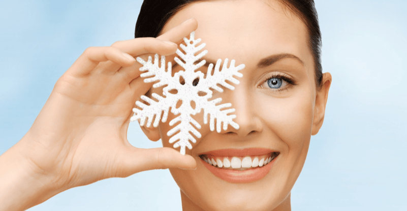 winter skincare toronto