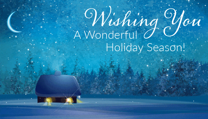 holiday wishes compass dermatology