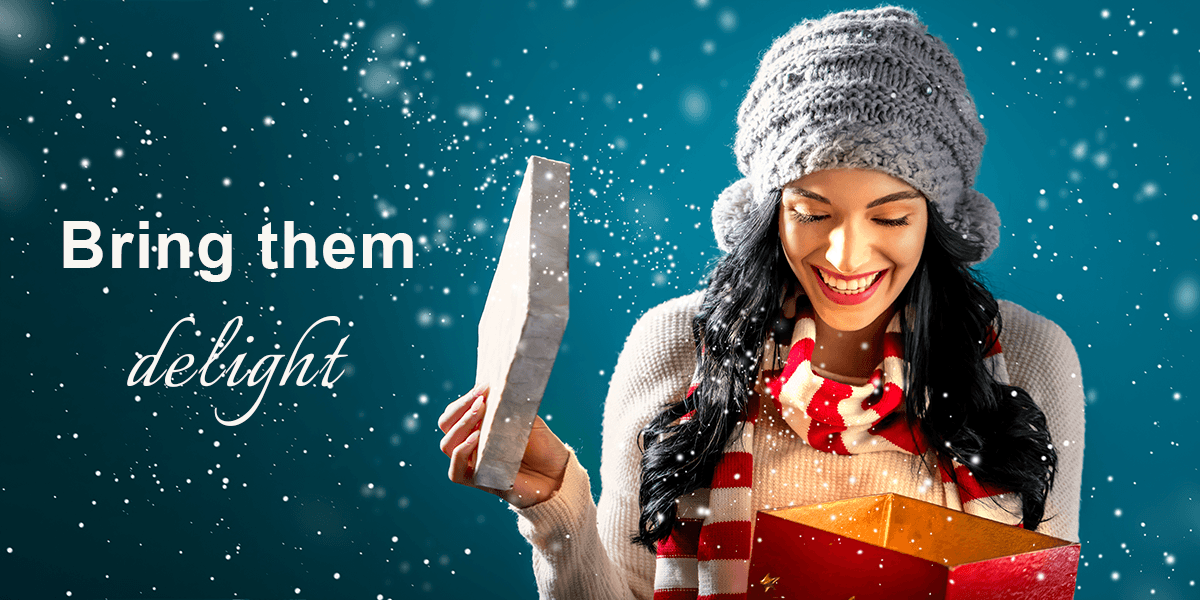 A Few of Our Favorite Things 1 Delight your friends with one of Our Favorite Things!