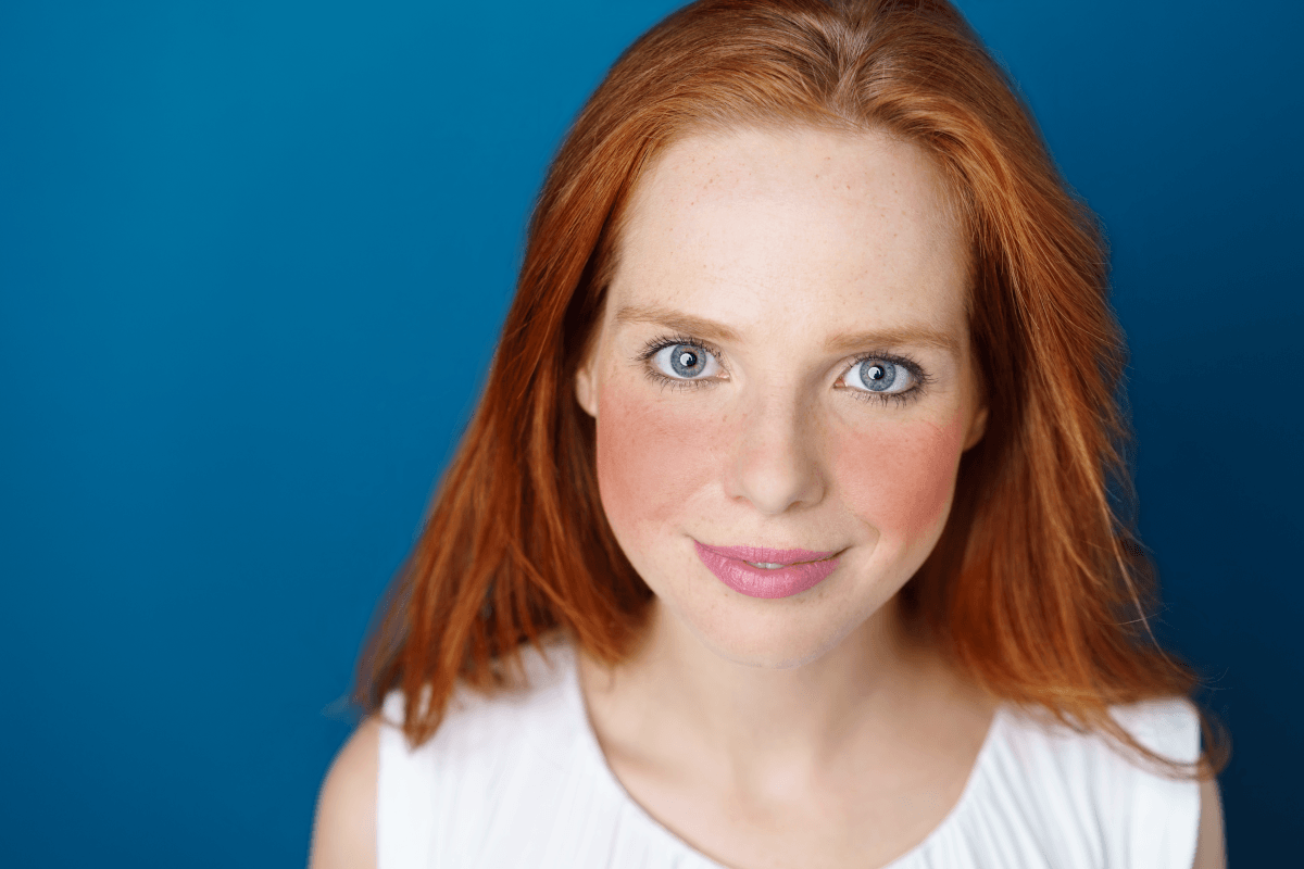 April is Rosacea Awareness Month.