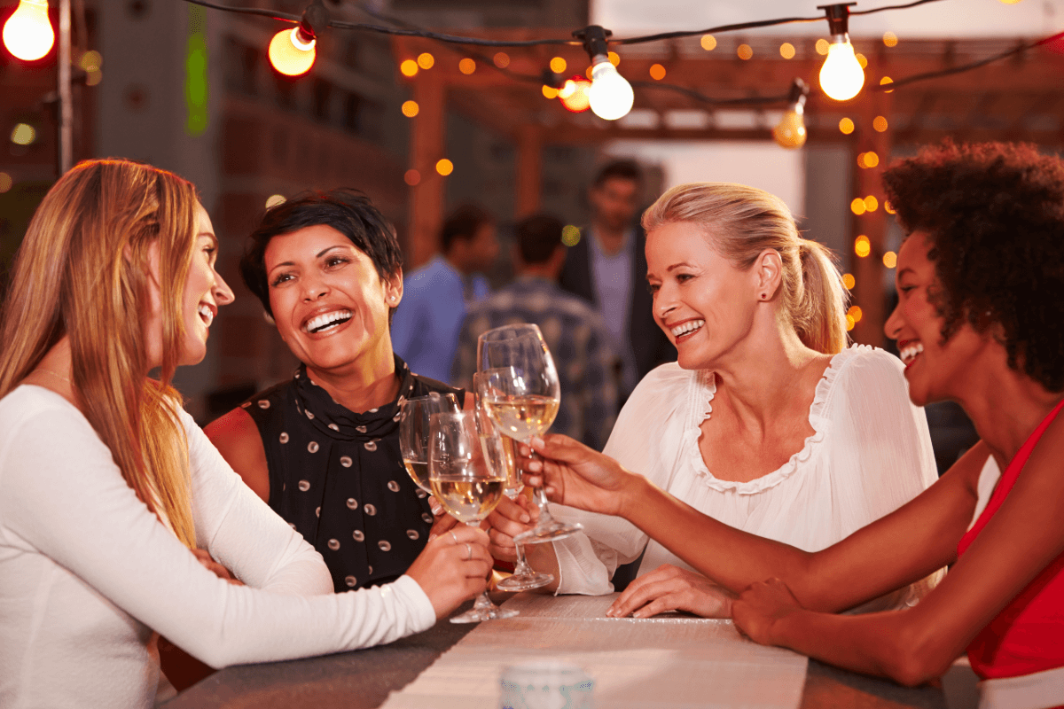 Aging gracefully (and beautifully) through menopause is possible. Here's how we can help.