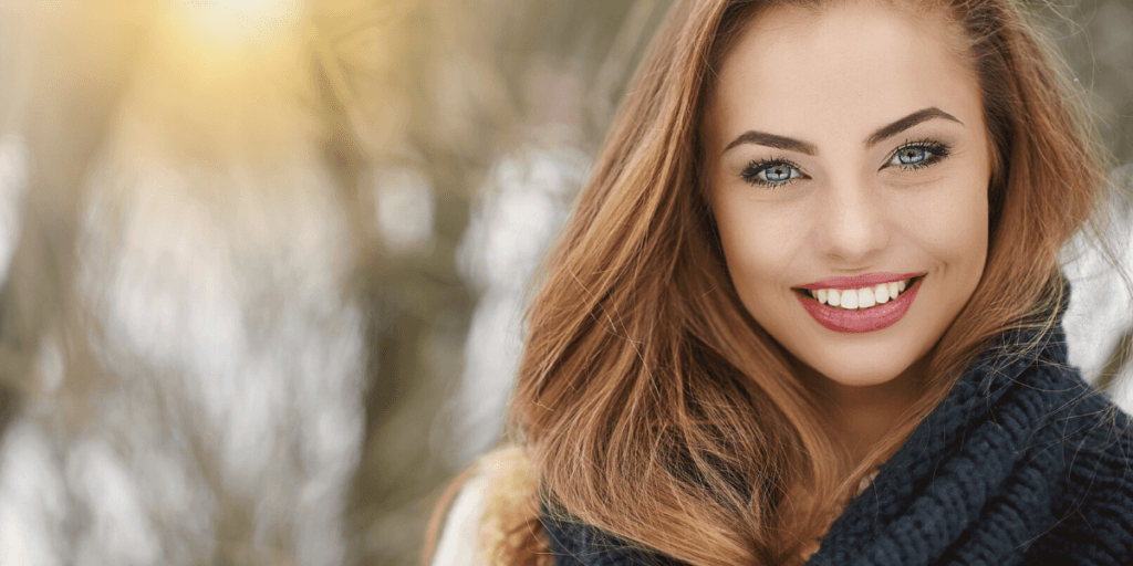 Get your winter glow-up now and look photo-ready for those holiday parties.