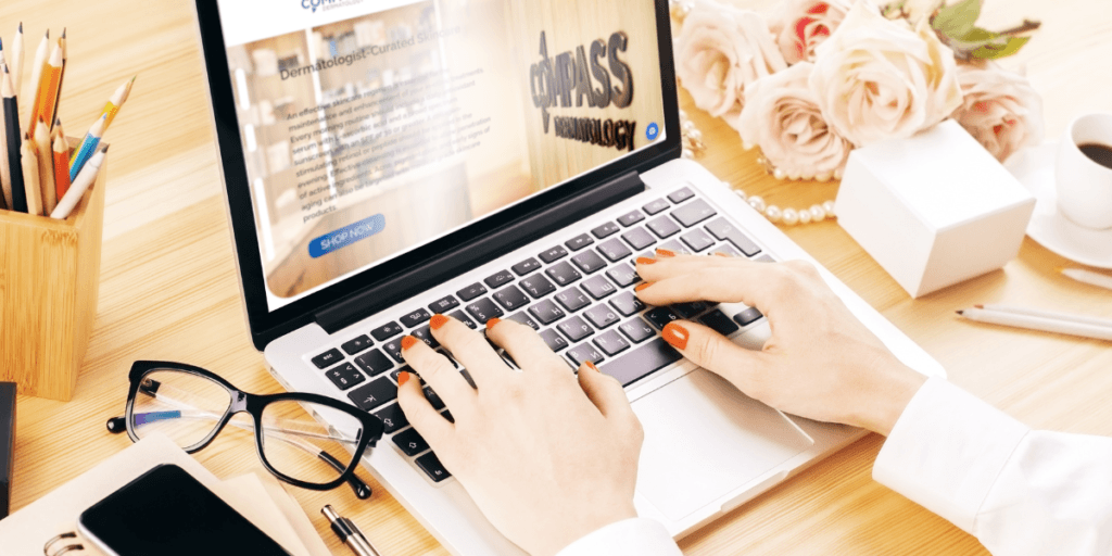 Get all the best dermatologist-curated skincare products online with us!