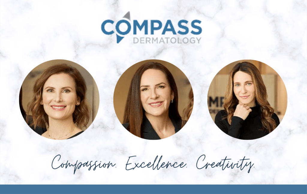 Compassion, Excellence, Creativity.