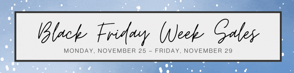Black Friday Week Sales 2024