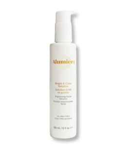 Which Serum Is Right for You? 2 Alumier Bright & Clear Solution